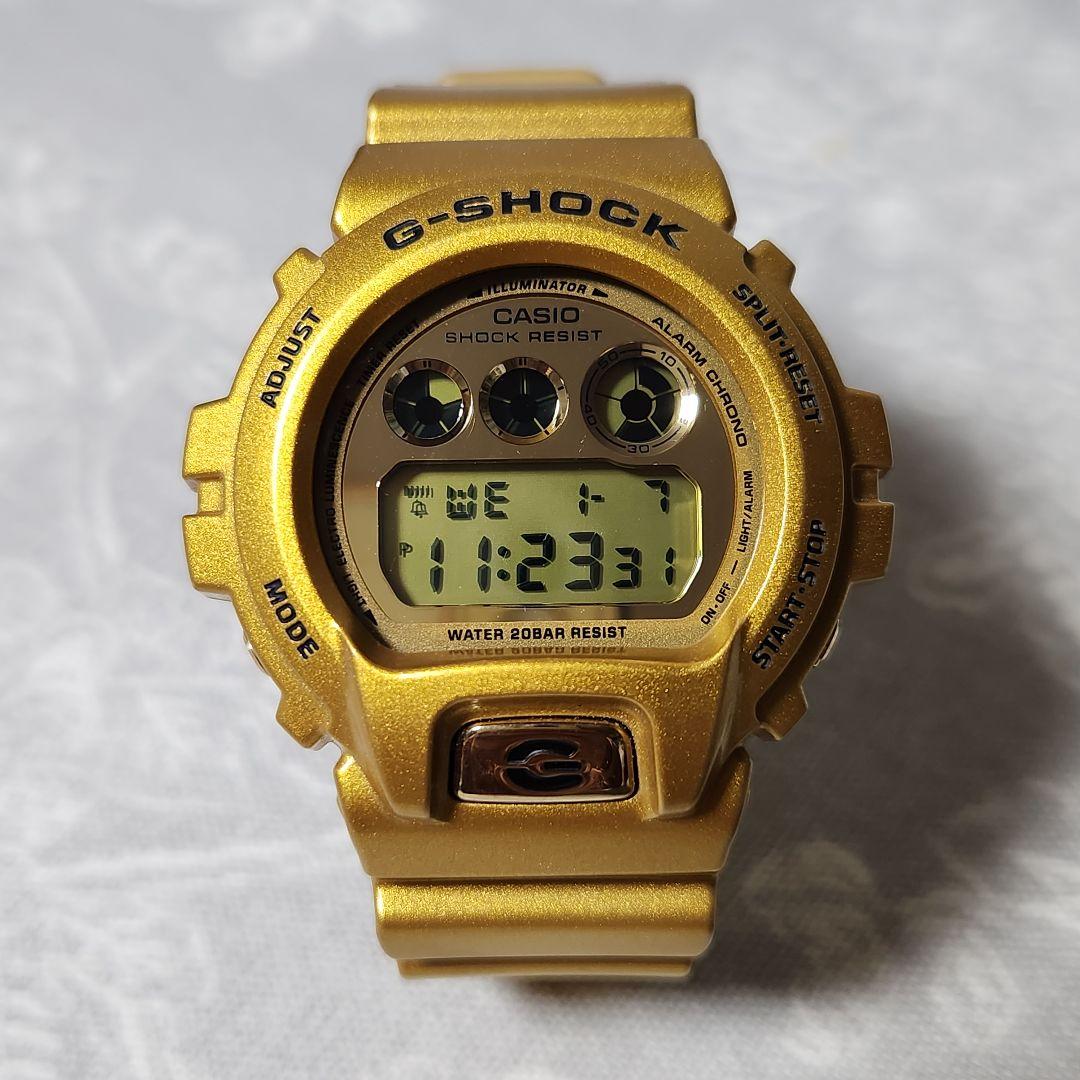 時計 G-SHOCK DW-6900GD