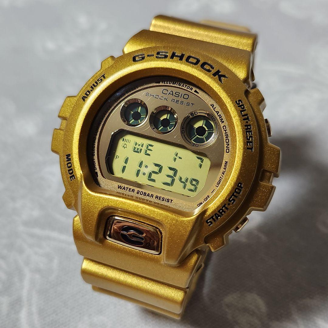 時計 G-SHOCK DW-6900GD