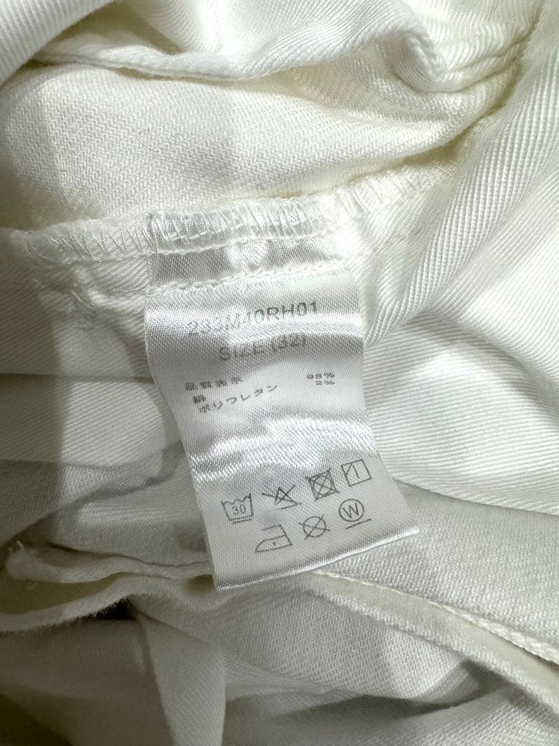 Dickies RHC 別注 オーガニックコットン ストレートフィット パンツ