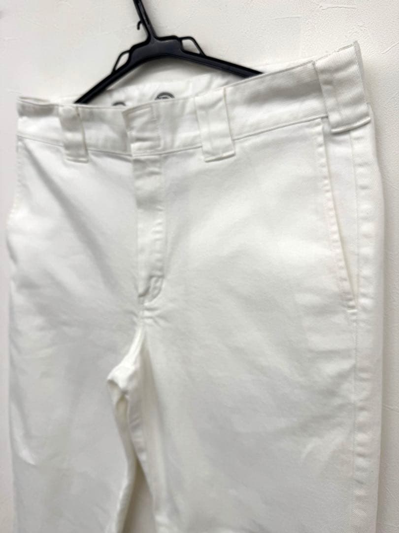Dickies RHC 別注 オーガニックコットン ストレートフィット パンツ