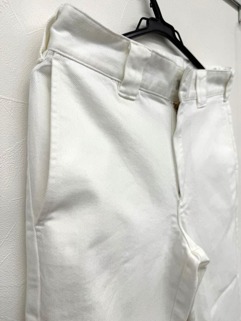 Dickies RHC 別注 オーガニックコットン ストレートフィット パンツ