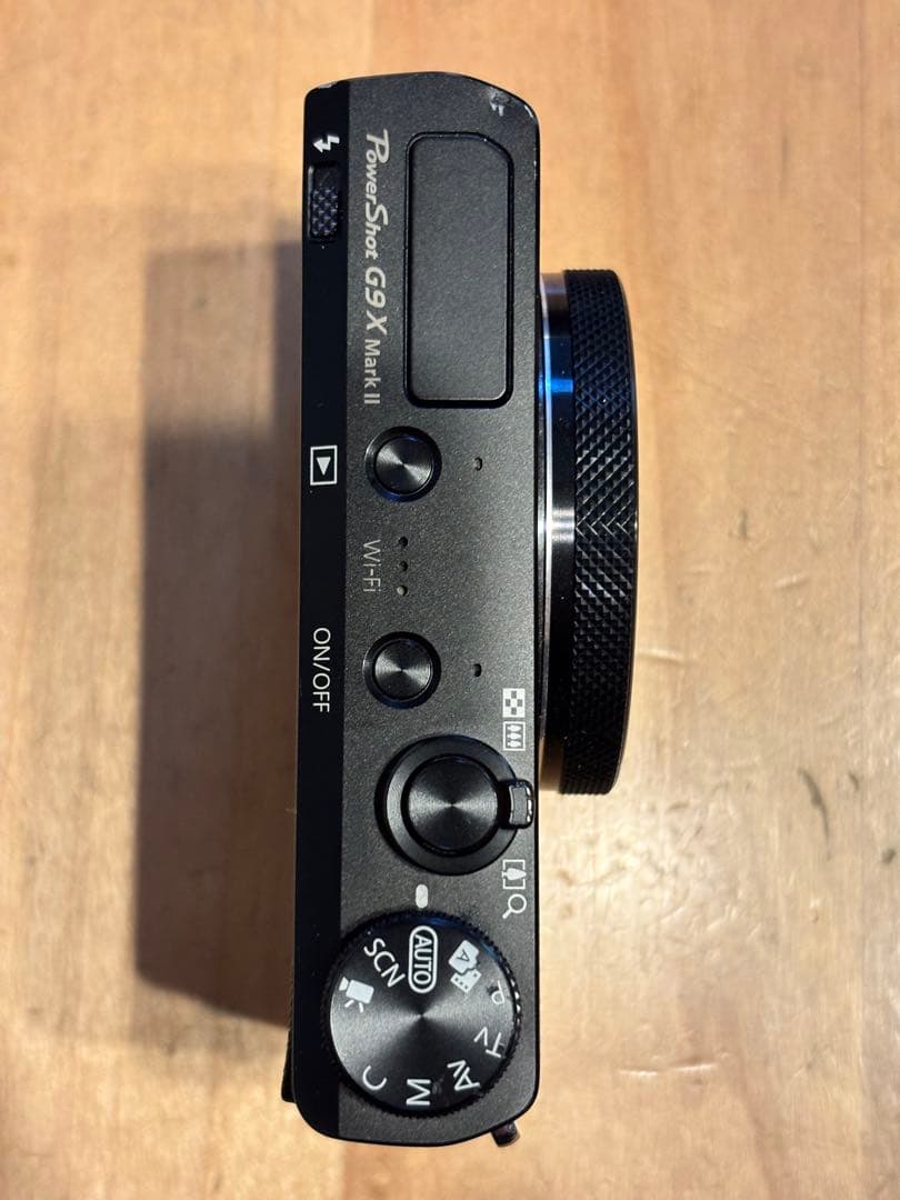 【美品】Canon PowerShot G9 X Mark2 g9xmark2