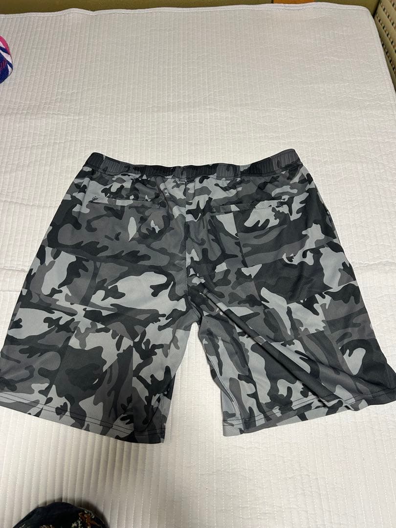 fcrb Bristol XL カモフラージュ ショートパンツ 迷彩　XL 美品