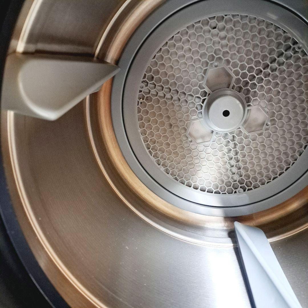 美品 Morus Zero タンブル 乾燥機モルス ゼロ 小型衣類乾燥機