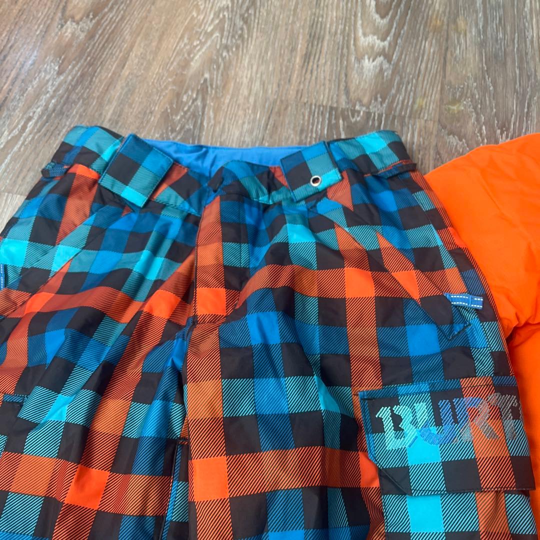 バートン　M Lスノーボード　　１４０　150子供　上下