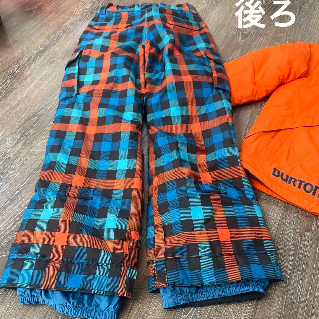 バートン　M Lスノーボード　　１４０　150子供　上下