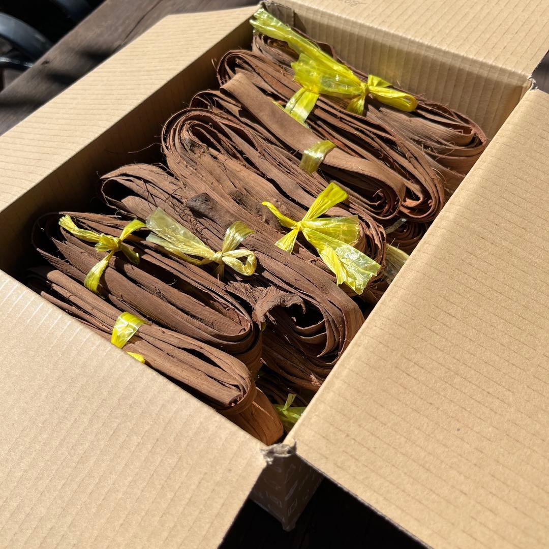 山葡萄の蔓　S級品　700g