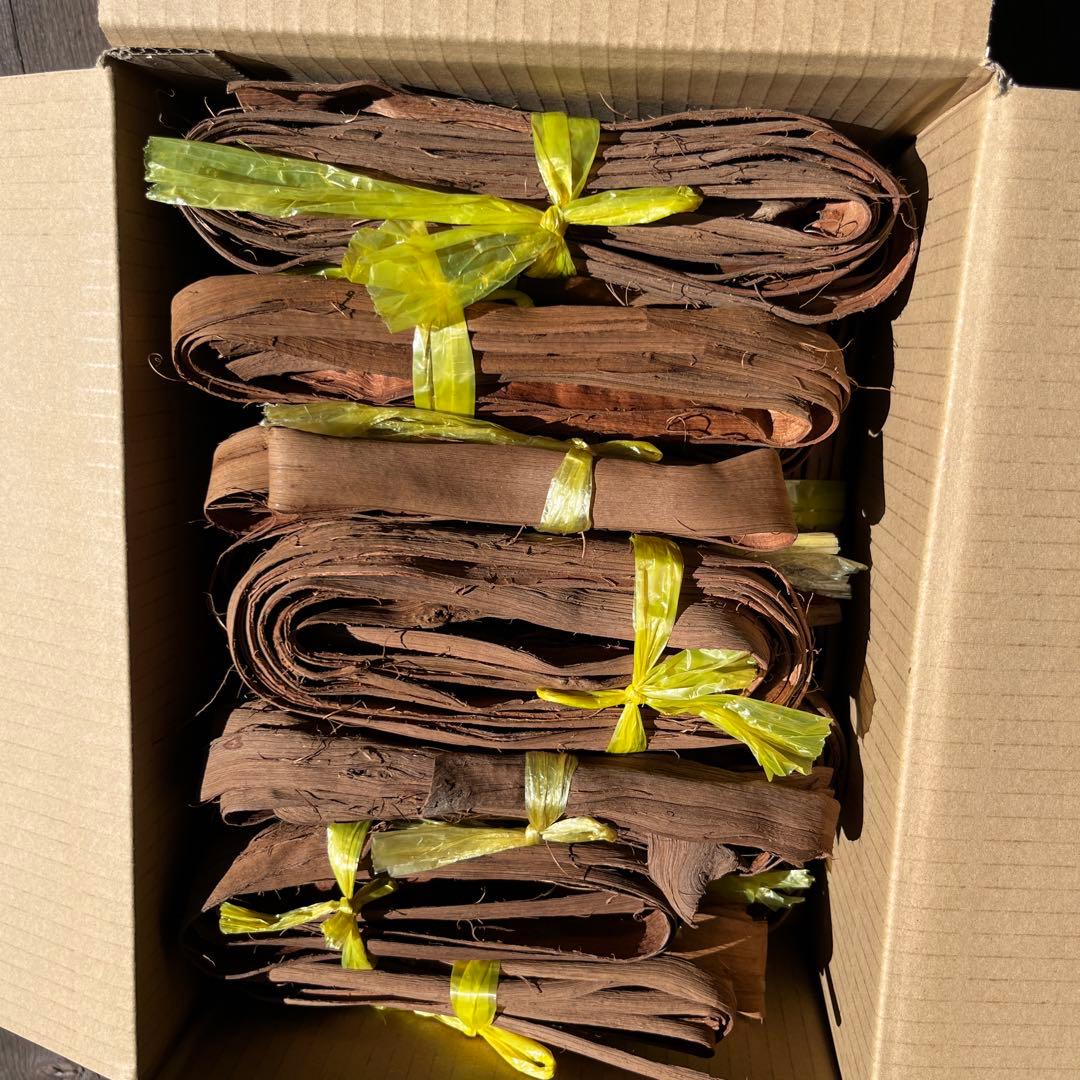 山葡萄の蔓　S級品　700g