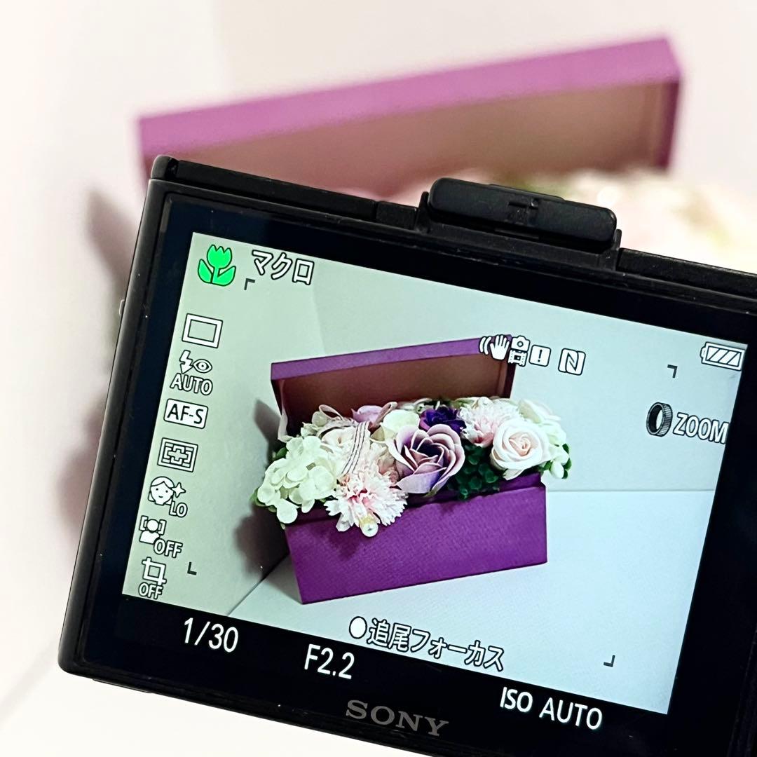 デジタルカメラ SONY cyber-shot DSC-RX100m2