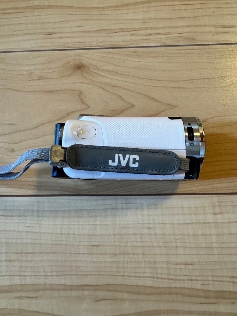 JVC Everio フルHDビデオカメラ