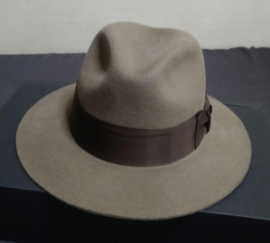 ステットソン STETSON ST126 TEMPLE 150周年モデル