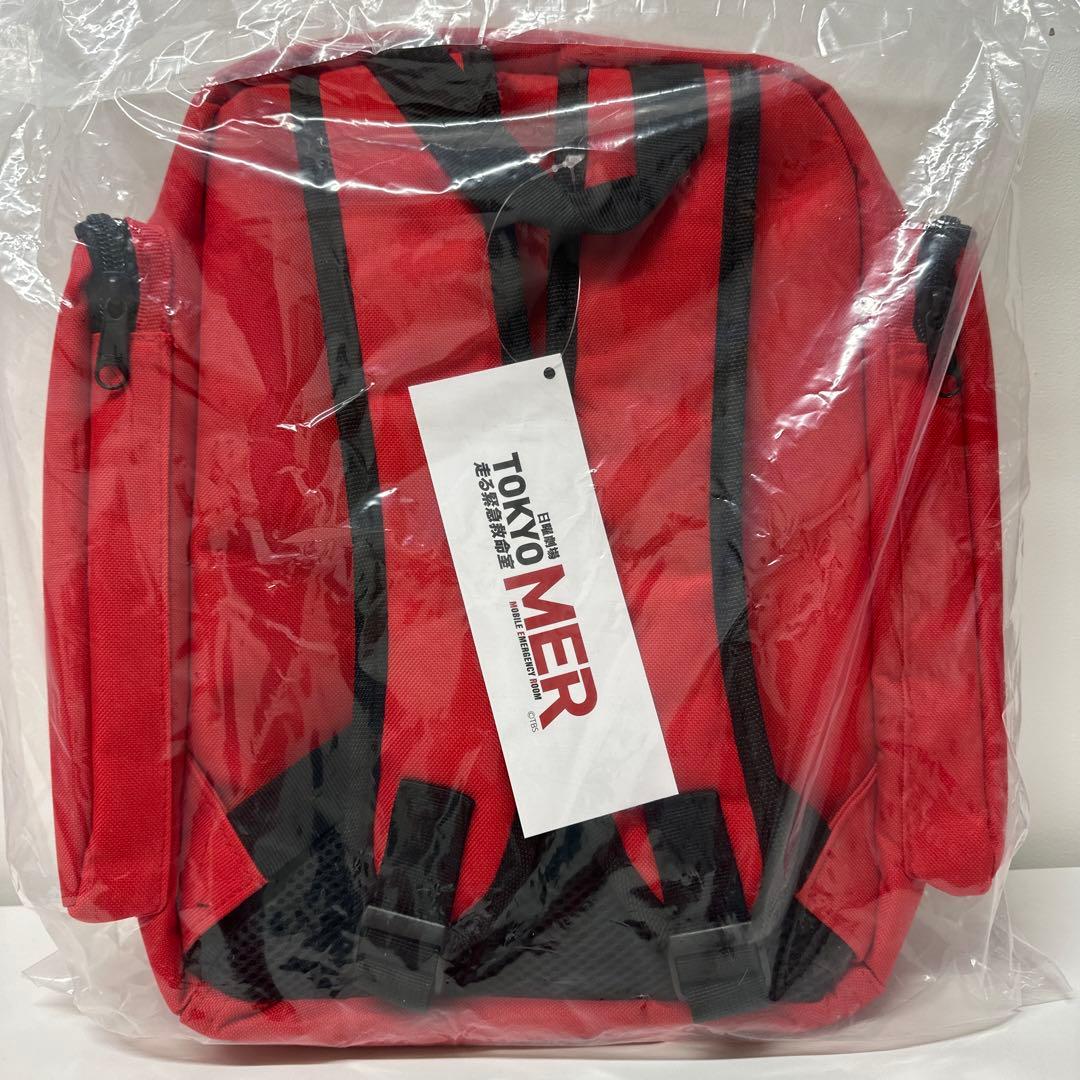 TOKYO MER ~走る緊急救命室~／エマージェンシーバッグ