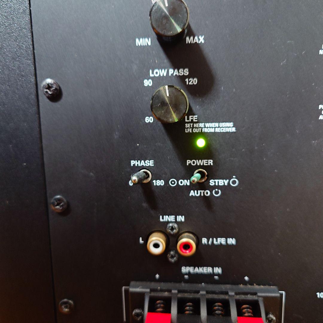 Polk Audio (ポークオーディオ) PSW111 サブウーファー