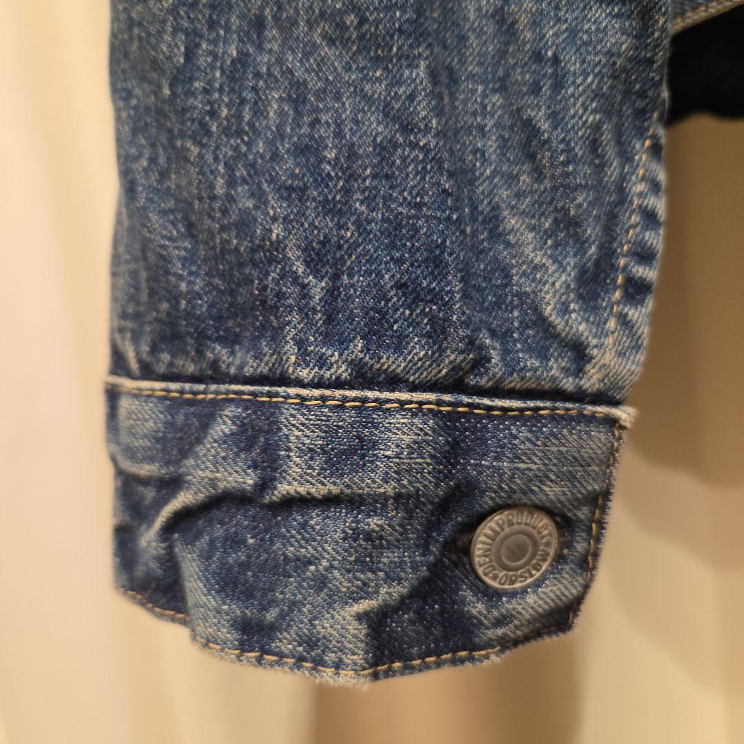 orslow 1st TYPE DENIM JACKET Gジャン Tバック仕様