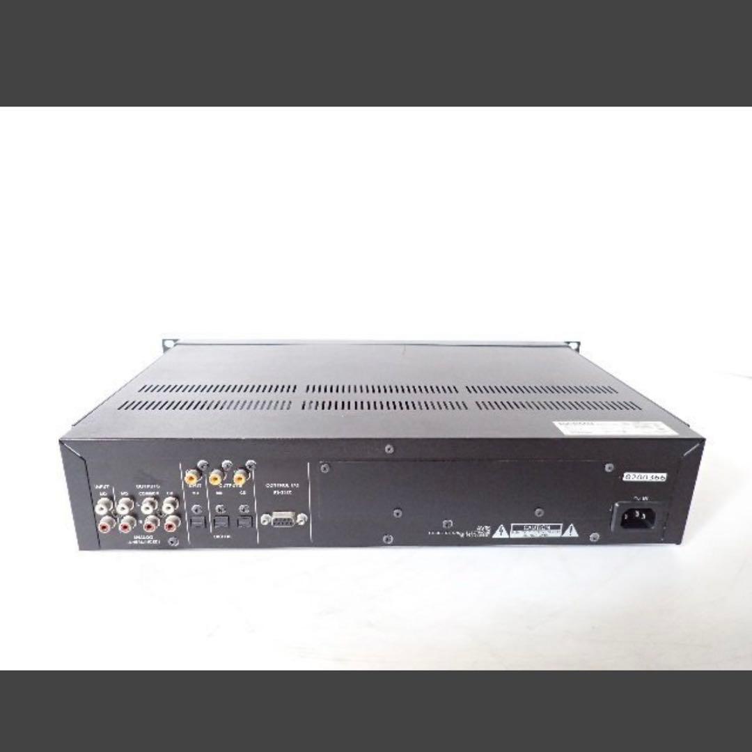 【美品】TASCAM MD-CD1MKⅢ MD-CD1MK3 タスカム