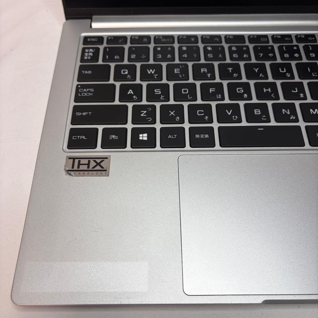 準美品 mouse DAIV 4P 11世代 i7 32GB 512G オフィス