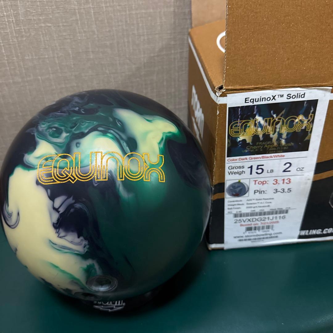 Storm Equinox イクイノックスソリッド