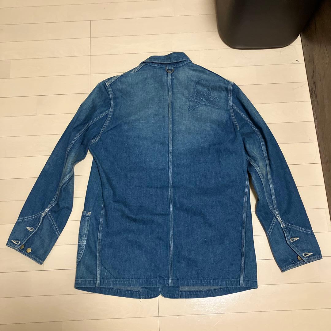 Lee 91J カバーオール インディゴ デニム L
