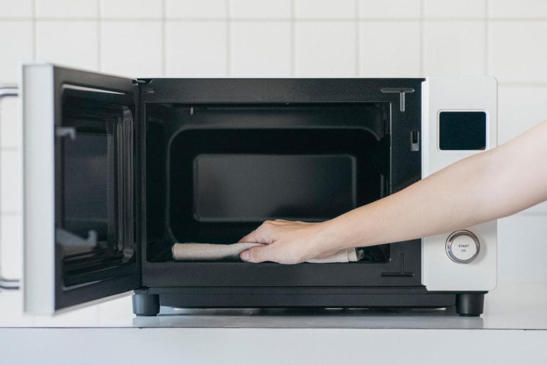 【バルミューダ 】 単機能レンジ バルミューダ ザ レンジ エス