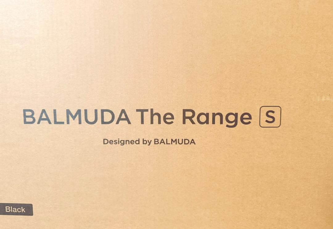 【バルミューダ 】 単機能レンジ バルミューダ ザ レンジ エス