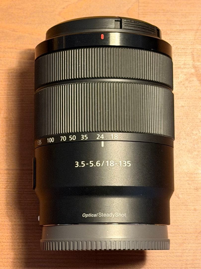 SONY α6600 レンズキット 18-135（ミラーレス一眼レフカメラ）