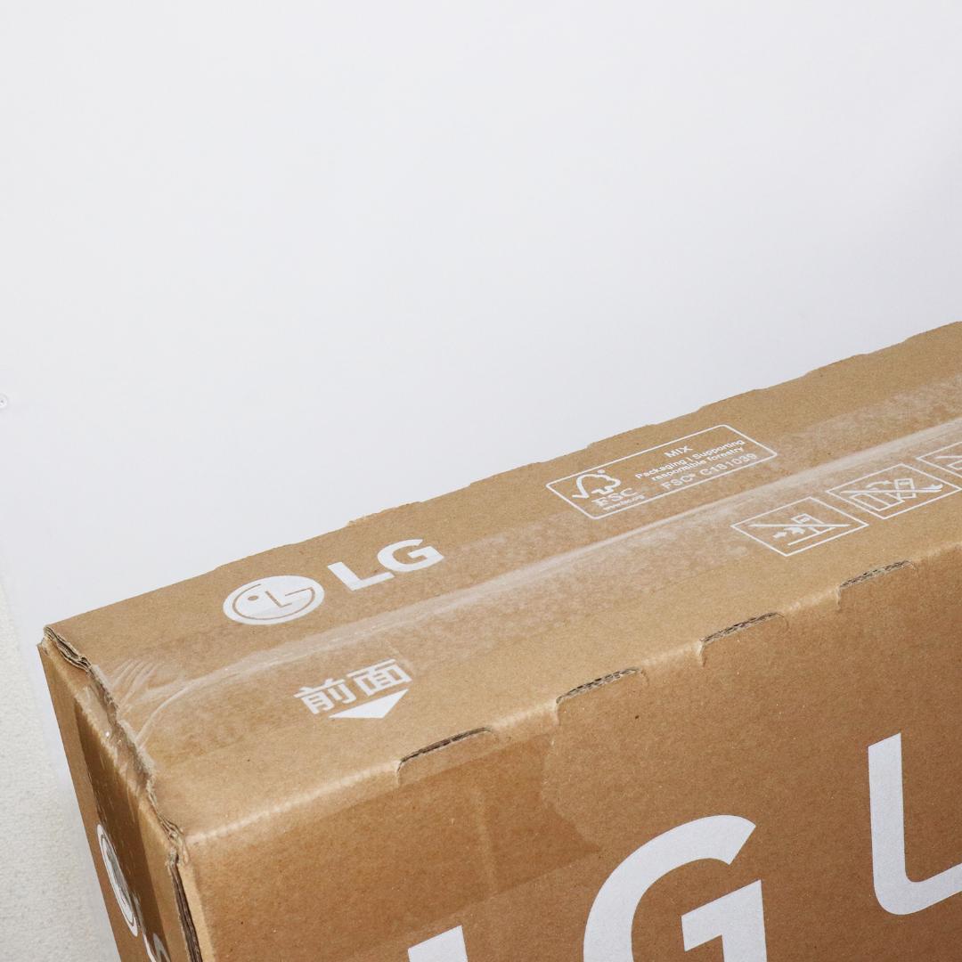 LG 50UT801C0JB 50インチ UHD AI テレビ　メーカー保証付き