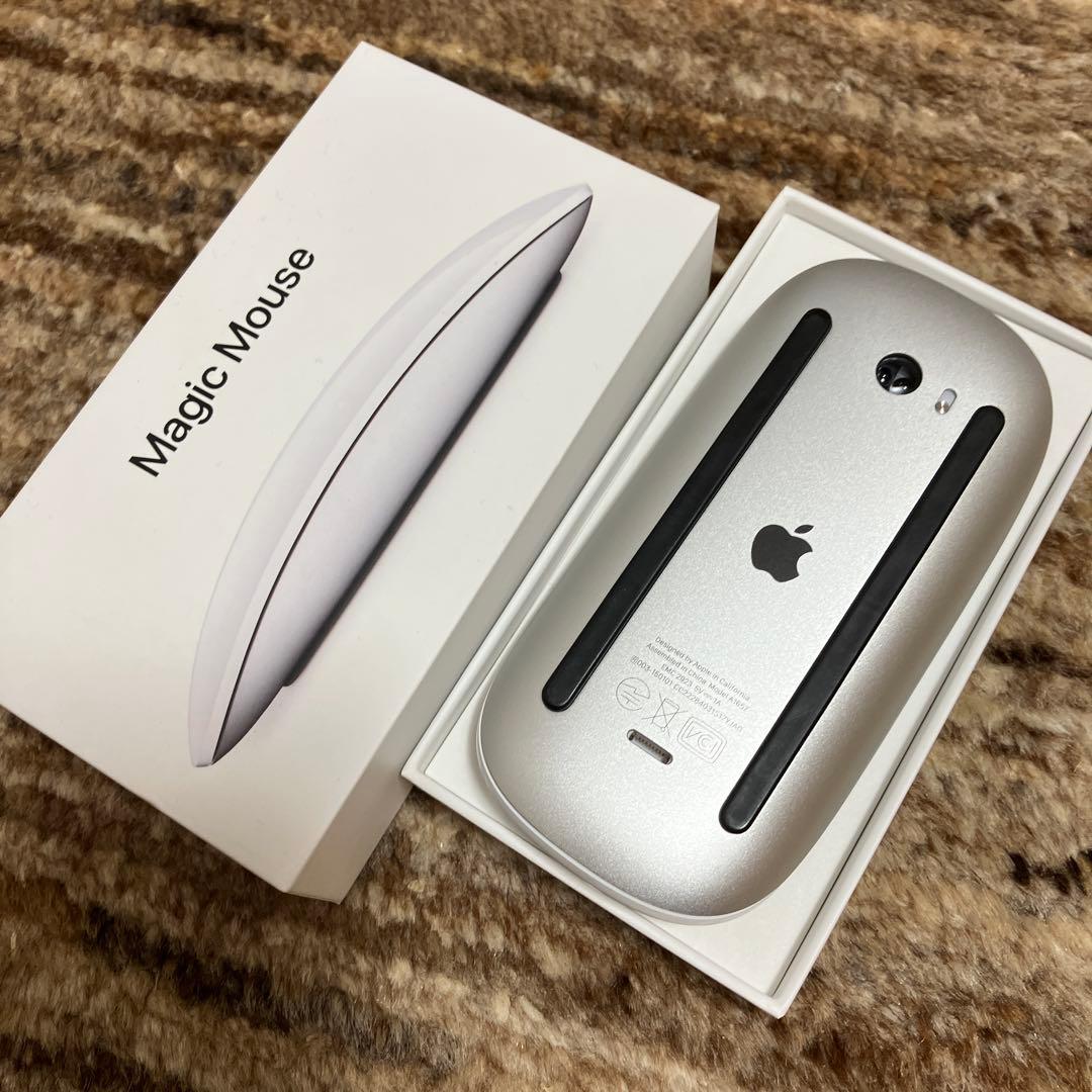 Apple Magic Mouse ホワイト 本体