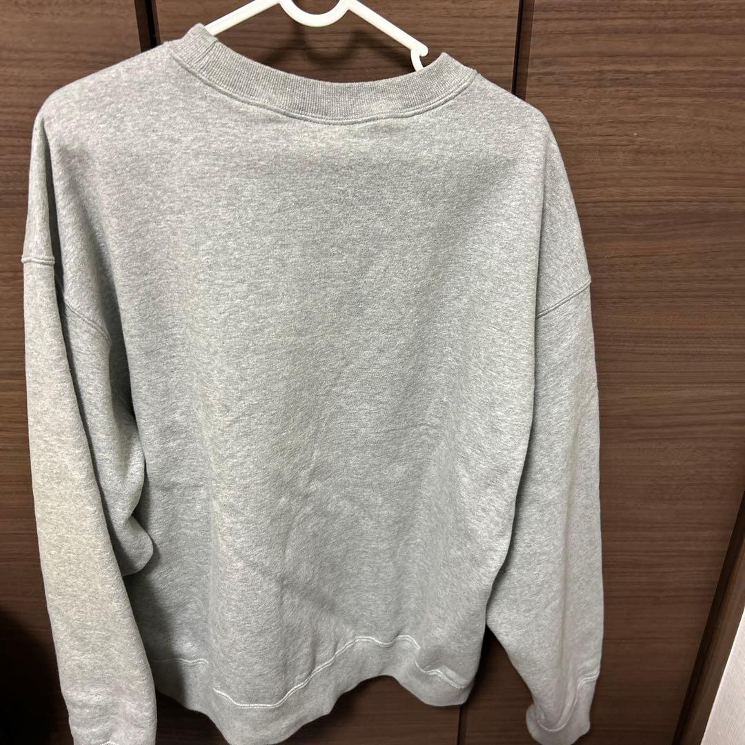 NIKE×STUSSYコラボスウェット