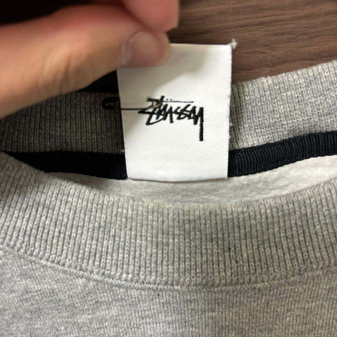 NIKE×STUSSYコラボスウェット