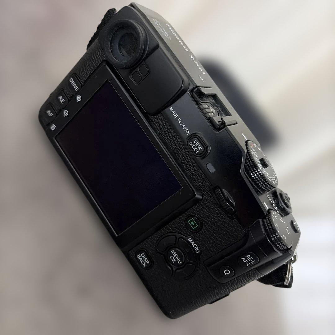 デジタルカメラ Fujifilm X-Pro1
