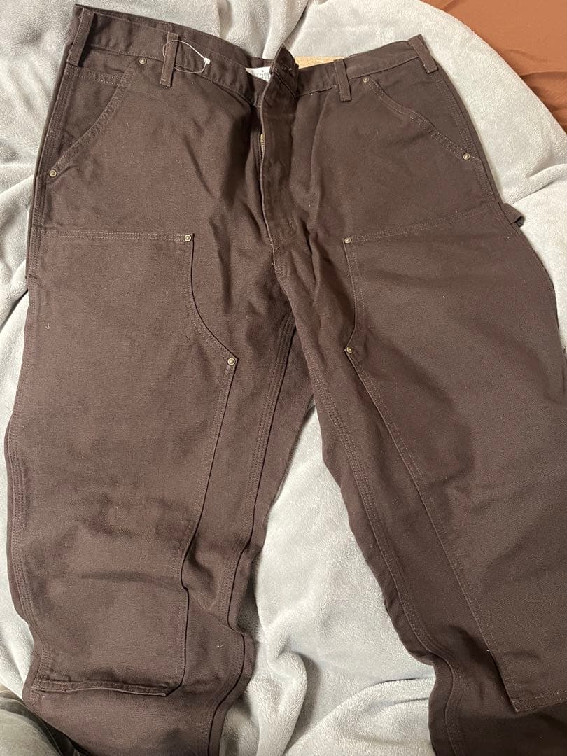 パンツ Carhartt DOUBLE FRONT UTILITY WORK PANT