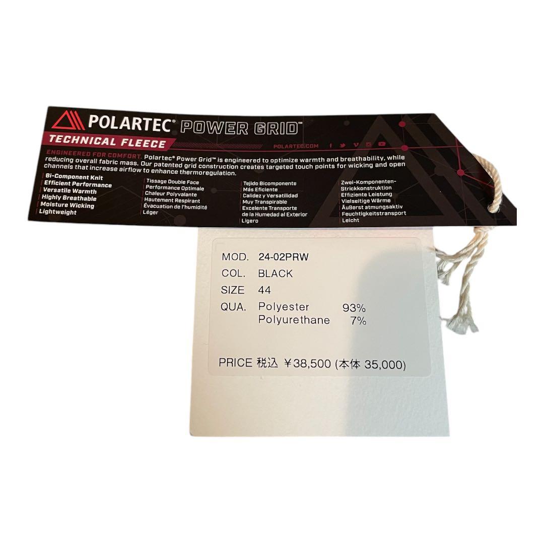 パンツ NEAT POLARTEC R1 WIDE 44