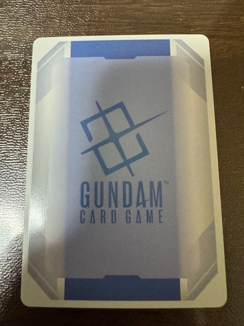 ガンダムカードゲーム ザクⅡ シャア 専用 パラレル