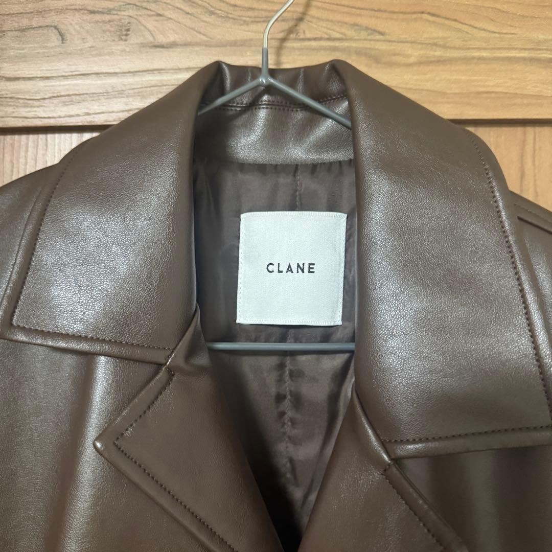 クラネ　ブラウンアウター