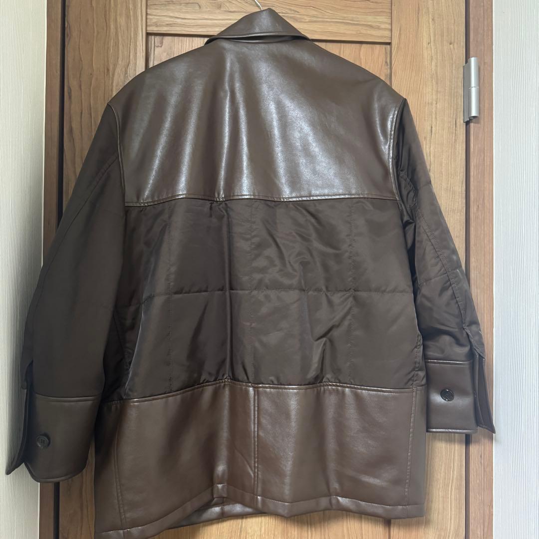 クラネ　ブラウンアウター