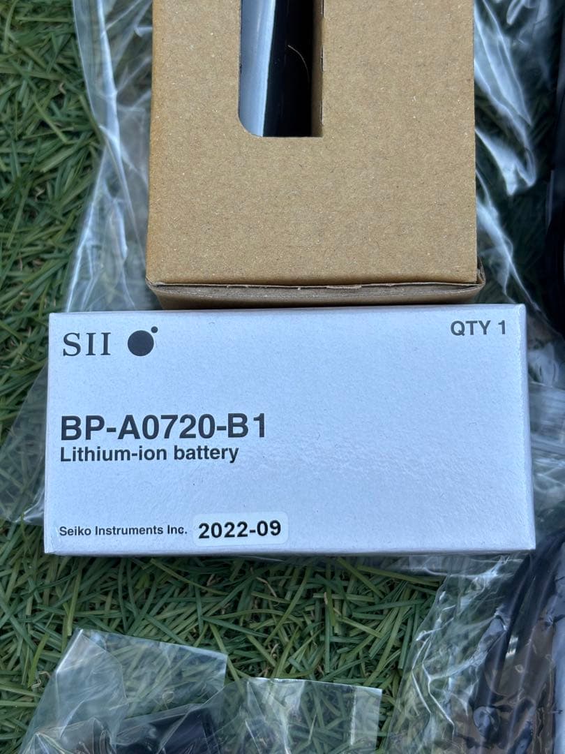 ツールプラネット Bluetoothプリンター MP-B30 ACアダプター