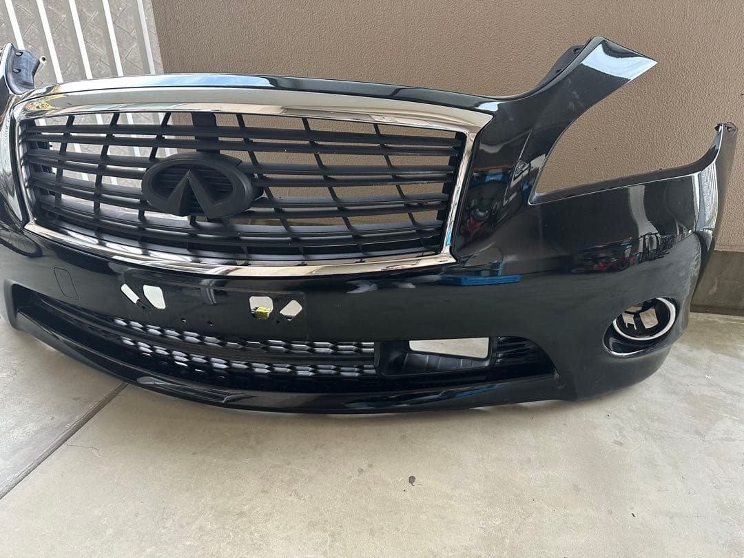 y51 フーガ インフィニティ グリル