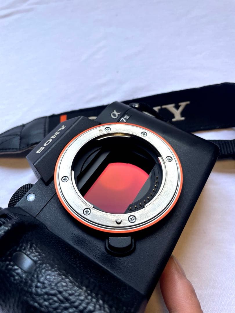 SONY α7ⅲ （ILCE-7M3）ミラーレス一眼