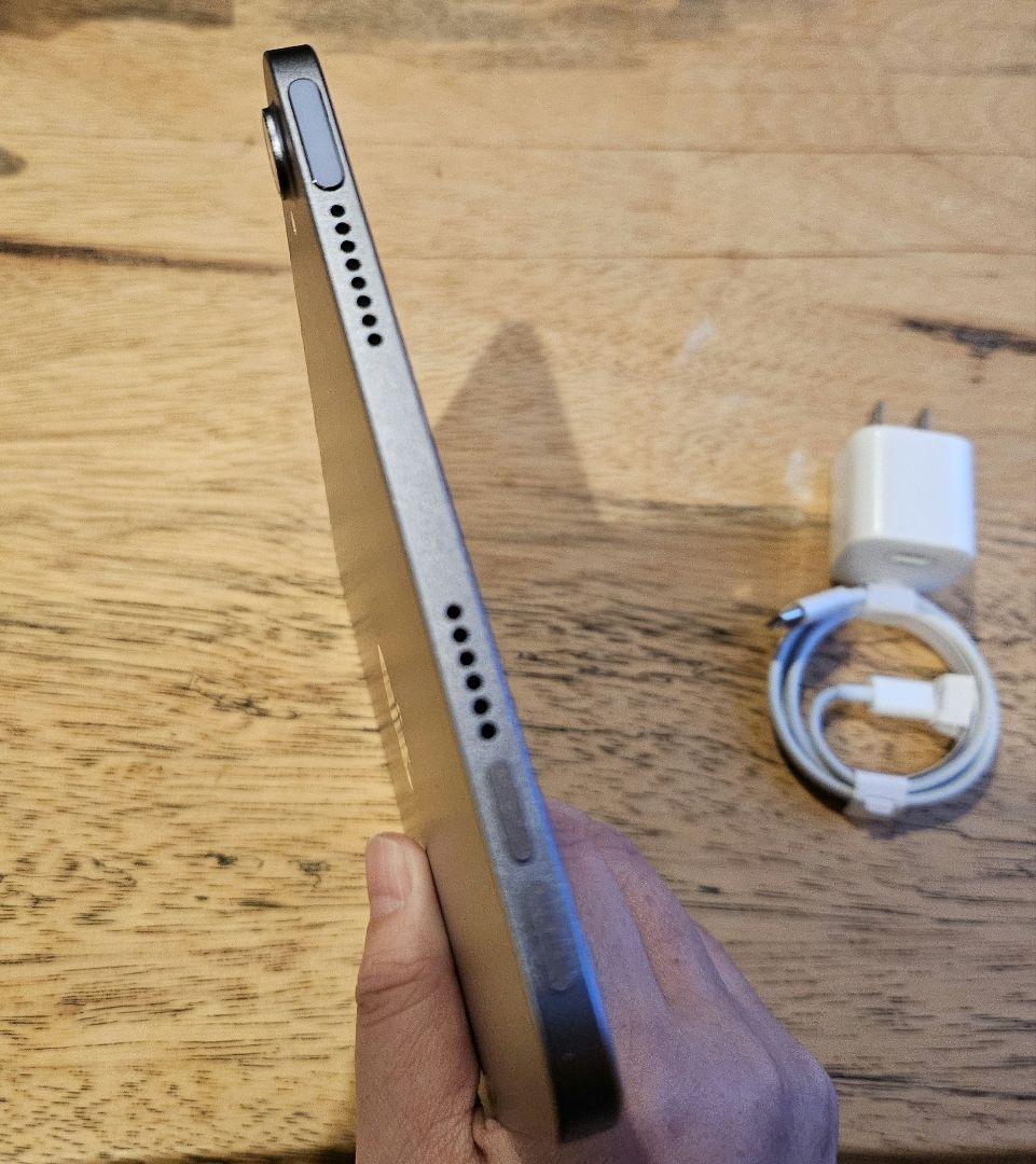 Apple iPad mini (第6世代) 256GB パープル