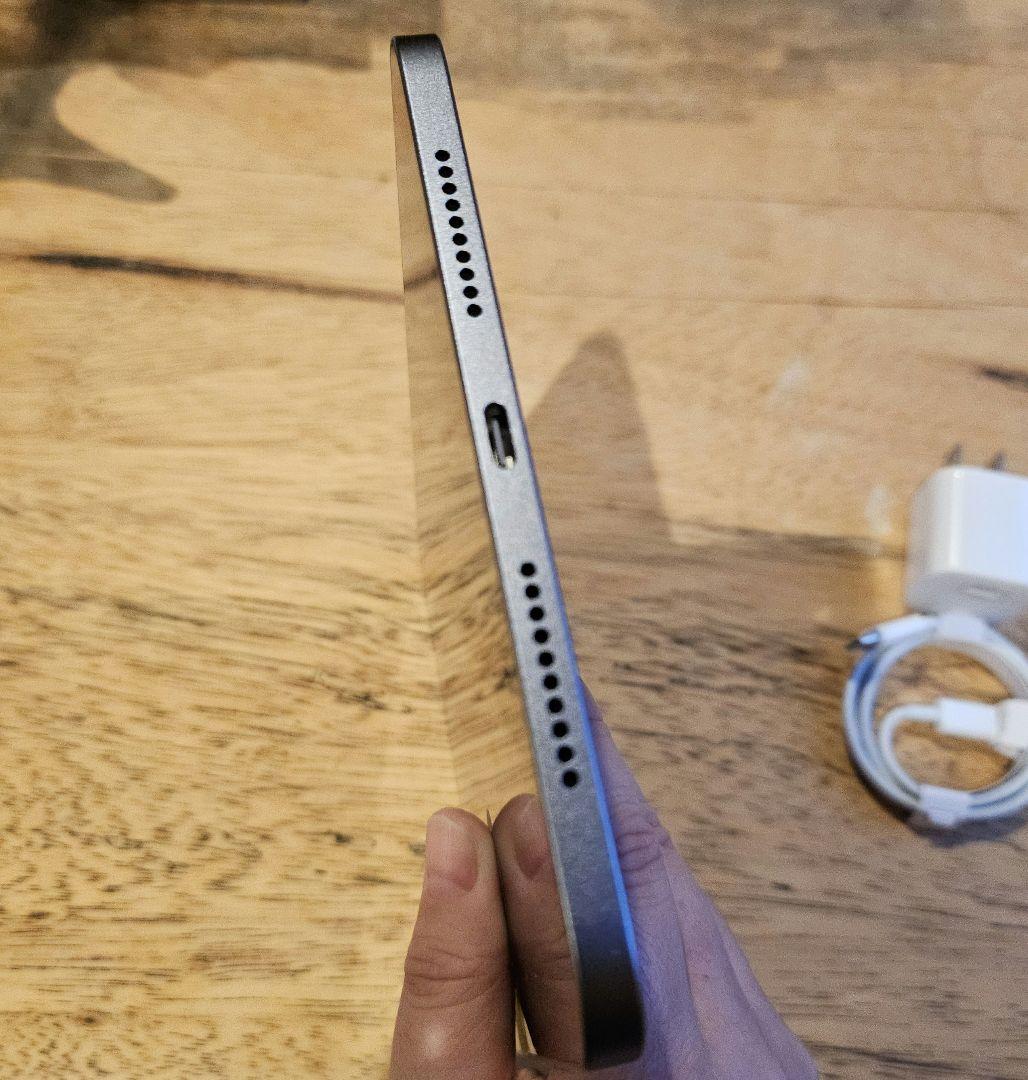 Apple iPad mini (第6世代) 256GB パープル