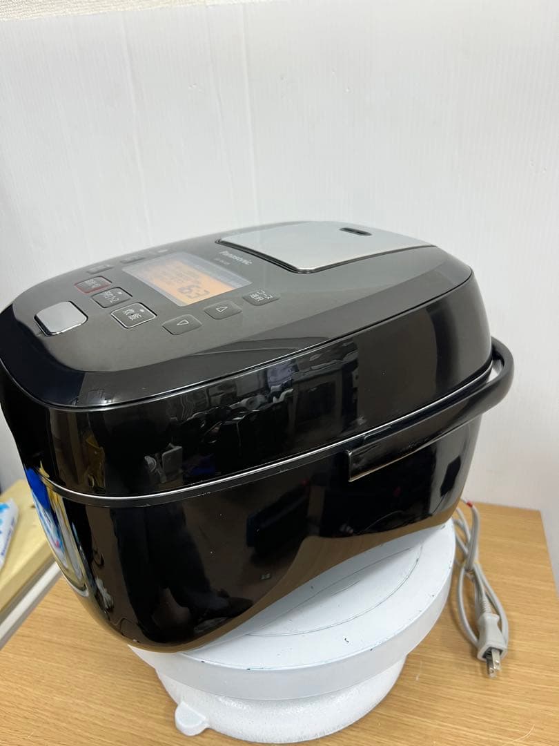 Panasonic 可変圧力IHジャー炊飯器 SR-PA109 2020年製