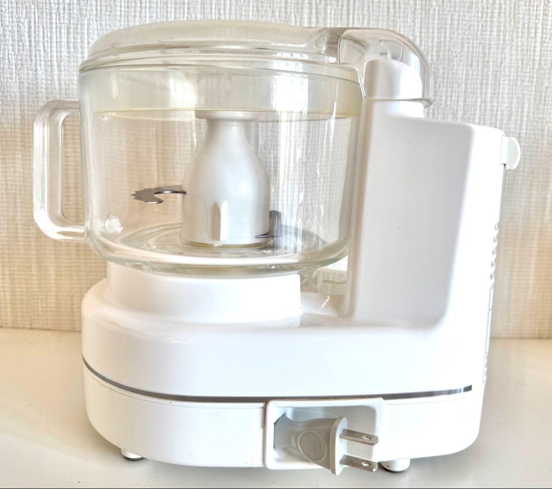 Panasonic フードプロセッサー MK-K81