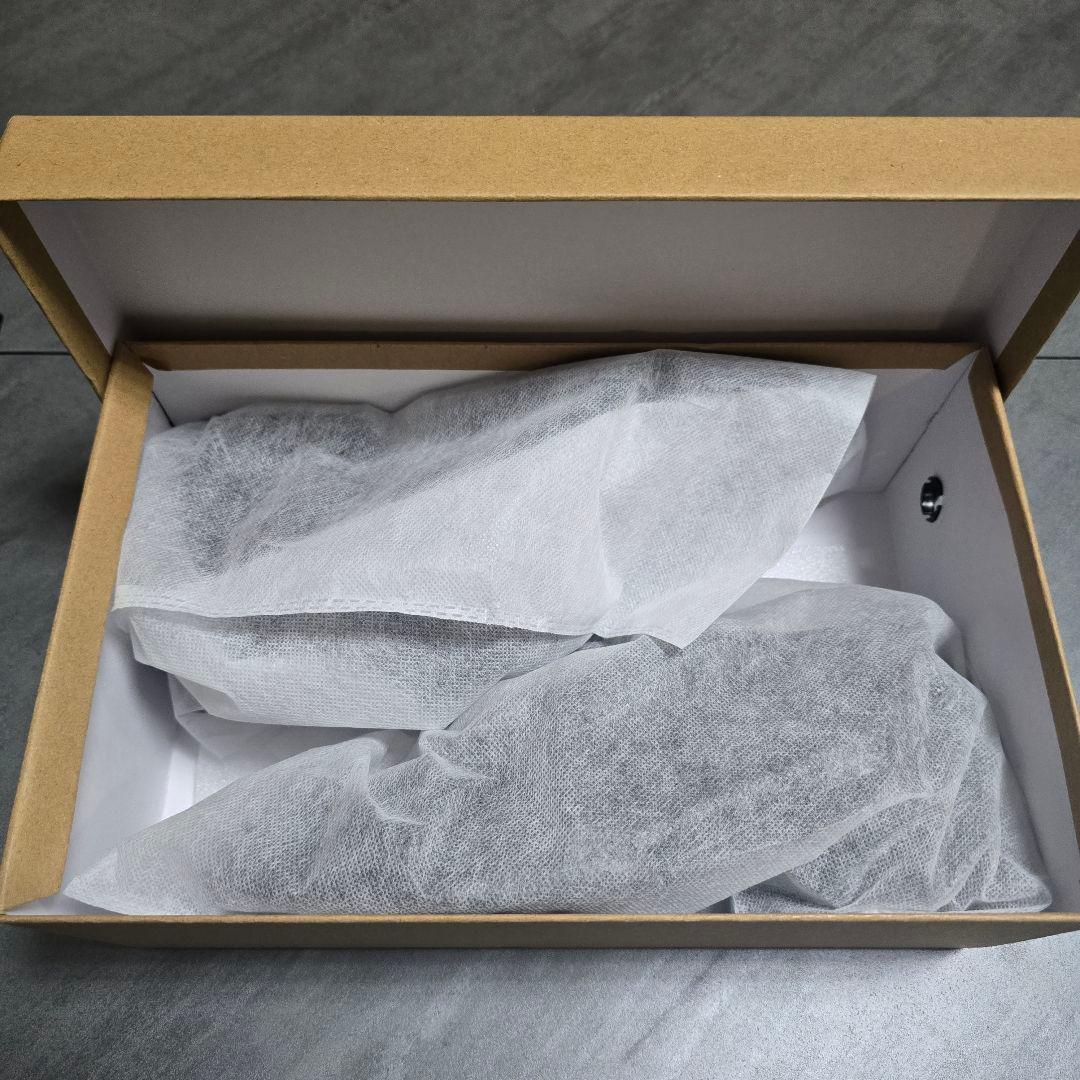 【39】shiun COW LEATHER U-TIP DERBY