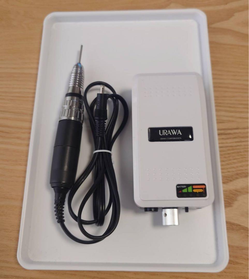 URAWA G3 ネイルマシーン ホワイト