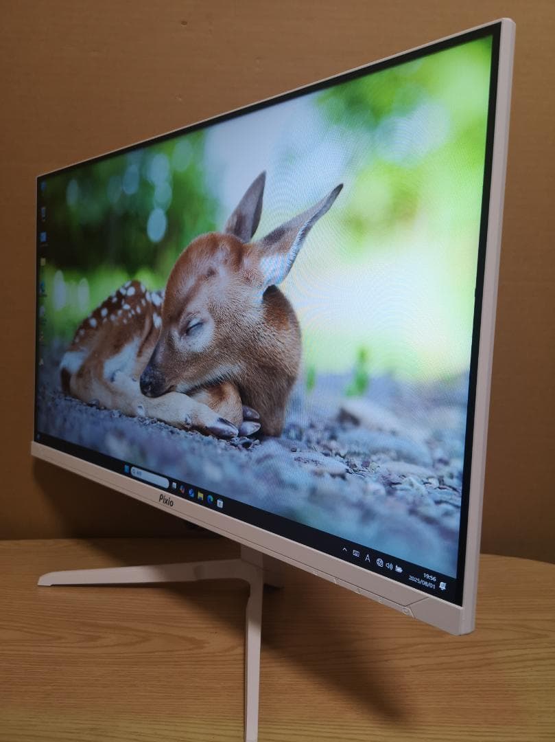 Pixio PX248Wave ゲーミングモニター 23.8型 200Hz
