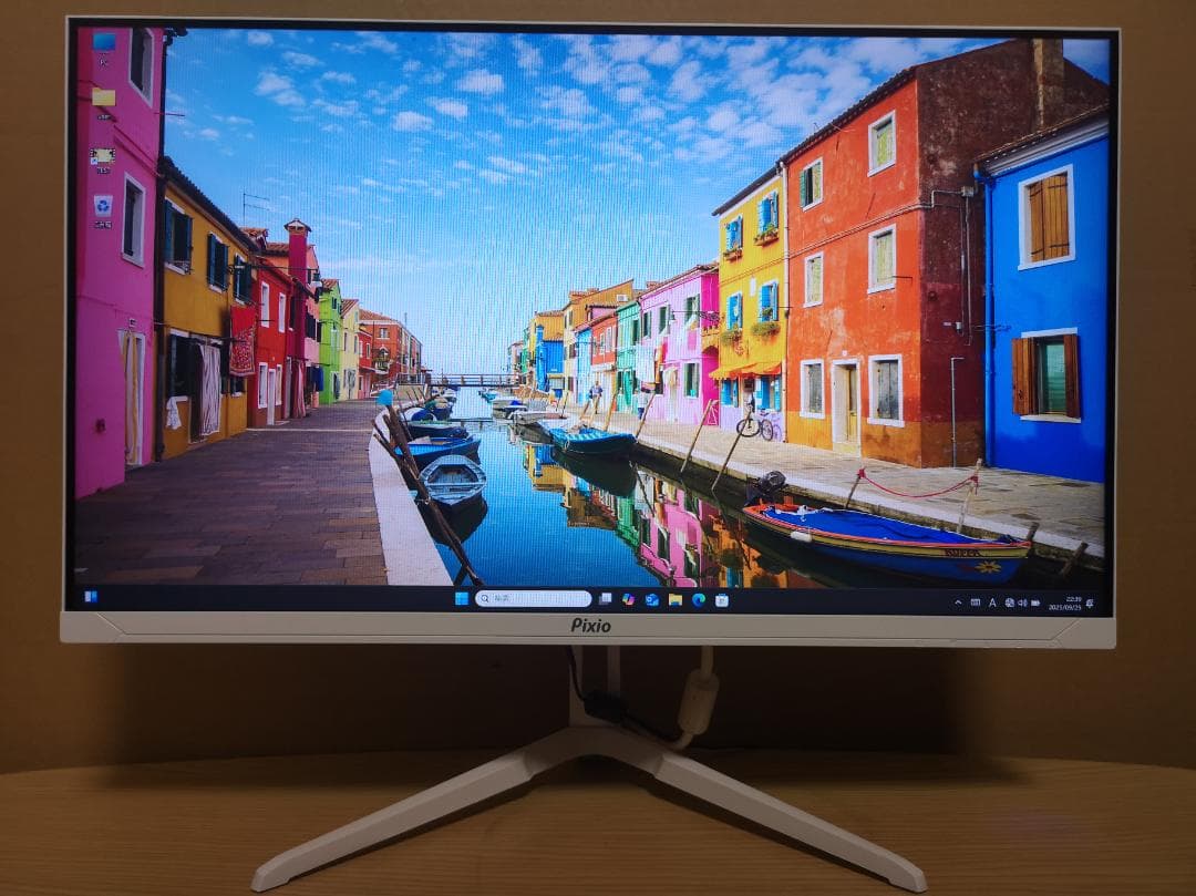 Pixio PX248Wave ゲーミングモニター 23.8型 200Hz