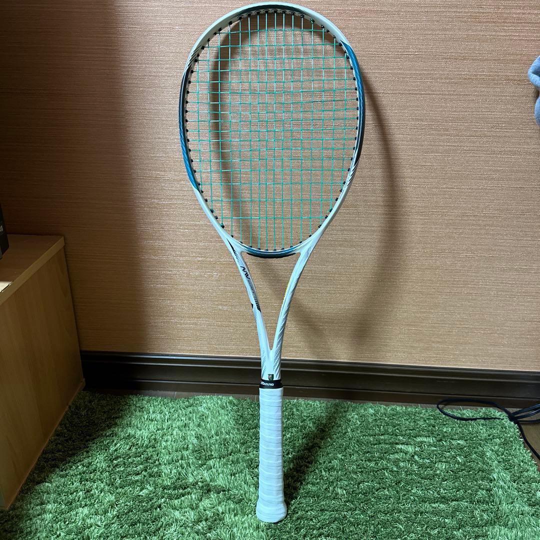 ラケット(軟式用) D-FORCE U special Edieion
