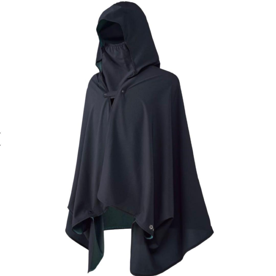 【希少！】workman XShelter Poncho 3 color set