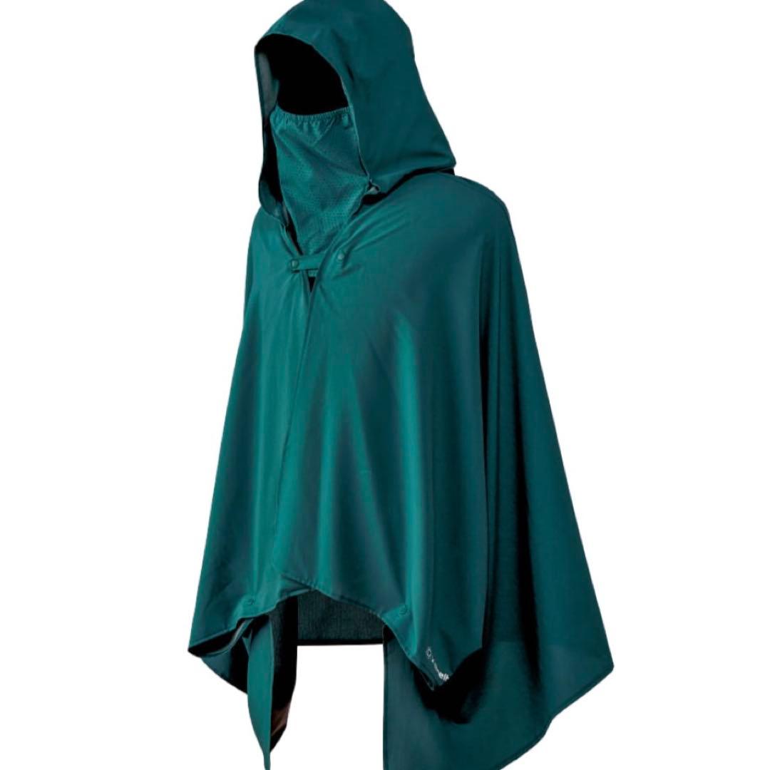 【希少！】workman XShelter Poncho 3 color set