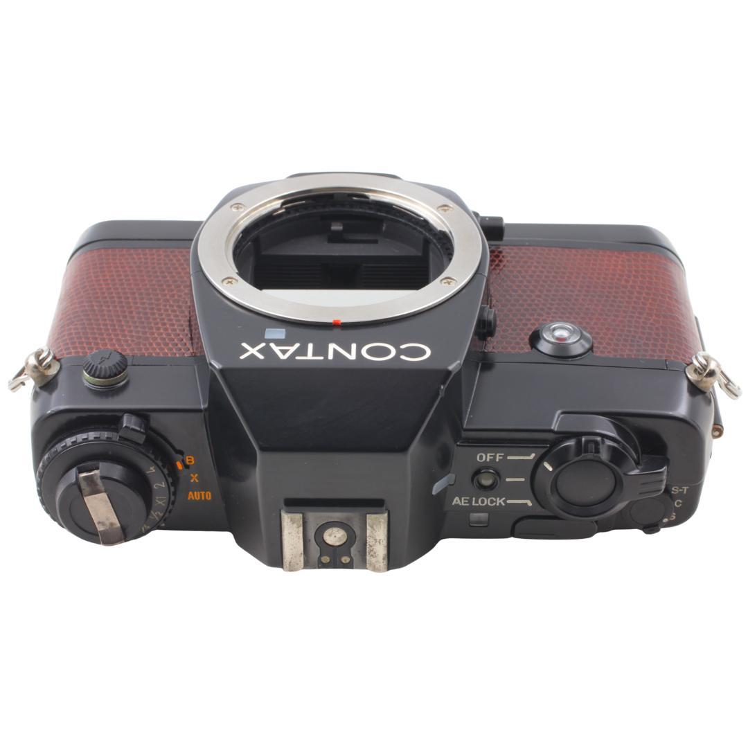 フィルムカメラ CONTAX 137MD Q YASHICA DSB 50mm F1.9